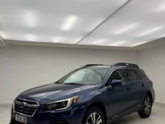 Фото авто Subaru Outback