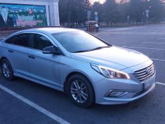 Photo of the vehicle Hyundai Sonata