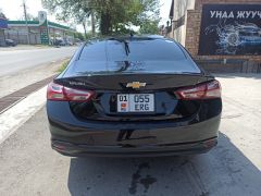 Сүрөт унаа Chevrolet Malibu