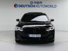 Фото авто BMW 7 серии