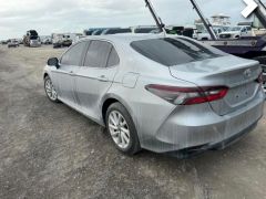 Фото авто Toyota Camry