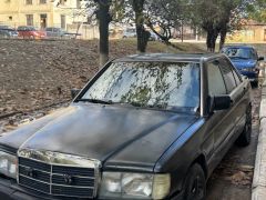 Сүрөт унаа Mercedes-Benz 190 (W201)