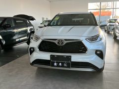 Сүрөт унаа Toyota Highlander