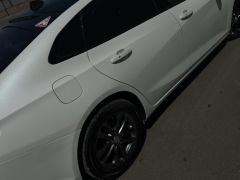 Фото авто Chevrolet Malibu