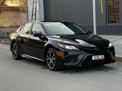 Фото авто Toyota Camry