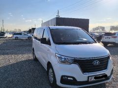 Фото авто Hyundai Grand Starex