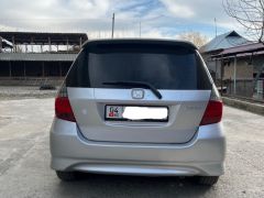 Фото авто Honda Jazz