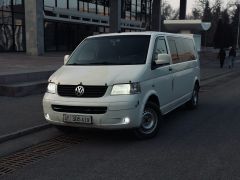 Photo of the vehicle Volkswagen Transporter