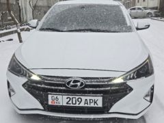 Сүрөт унаа Hyundai Avante