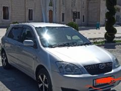 Фото авто Toyota Allex