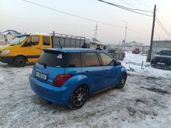 Сүрөт унаа Toyota Ist