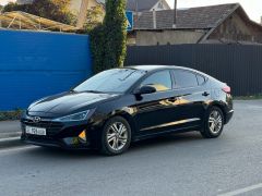 Фото авто Hyundai Elantra