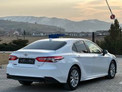 Сүрөт унаа Toyota Camry