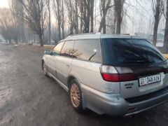 Photo of the vehicle Subaru Legacy Lancaster