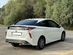 Сүрөт унаа Toyota Prius