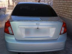 Сүрөт унаа Daewoo Lacetti