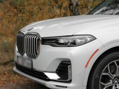 Фото авто BMW X7