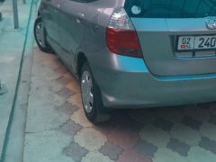 Сүрөт унаа Honda Fit