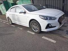 Сүрөт унаа Hyundai Sonata