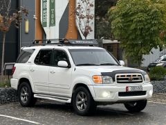 Фото авто Toyota Sequoia