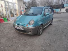 Фото авто Daewoo Matiz