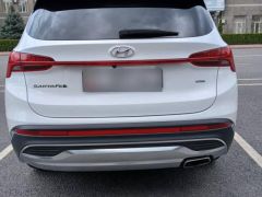 Фото авто Hyundai Santa Fe