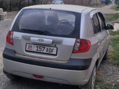 Сүрөт унаа Hyundai Getz