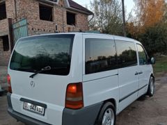 Сүрөт унаа Mercedes-Benz Vito