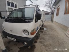 Фото авто Hyundai Porter