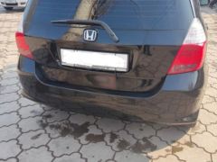 Сүрөт унаа Honda Jazz