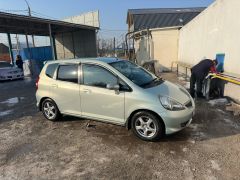 Сүрөт унаа Honda Jazz