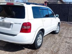 Сүрөт унаа Toyota Highlander