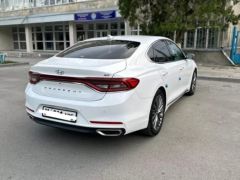 Фото авто Hyundai Grandeur