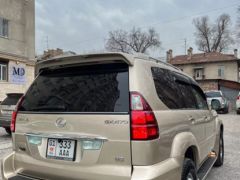 Сүрөт унаа Lexus GX