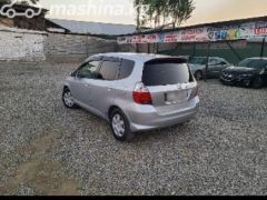 Фото авто Honda Fit