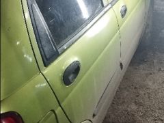 Сүрөт унаа Daewoo Matiz