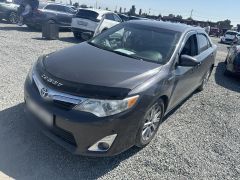 Фото авто Toyota Camry