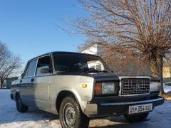 Фото авто ВАЗ (Lada) 2107