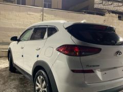 Photo of the vehicle Hyundai Tucson