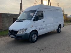 Фото авто Mercedes-Benz Sprinter