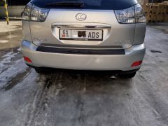 Сүрөт унаа Lexus RX