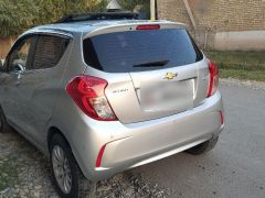 Сүрөт унаа Chevrolet Spark