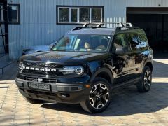 Фото авто Ford Bronco Sport