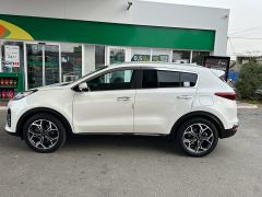 Сүрөт унаа Kia Sportage