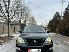 Сүрөт унаа Lexus GX