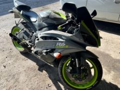 Сүрөт унаа Yamaha YZF-R6