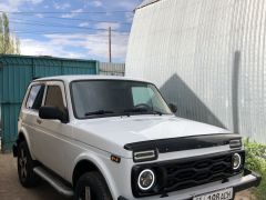 Photo of the vehicle ВАЗ (Lada) 2121 (4x4) Нива