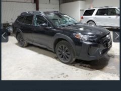 Фото авто Subaru Outback