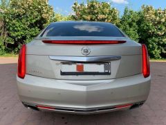 Photo of the vehicle Cadillac XTS