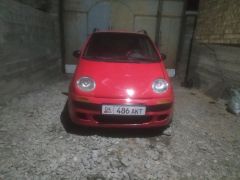 Сүрөт унаа Daewoo Matiz